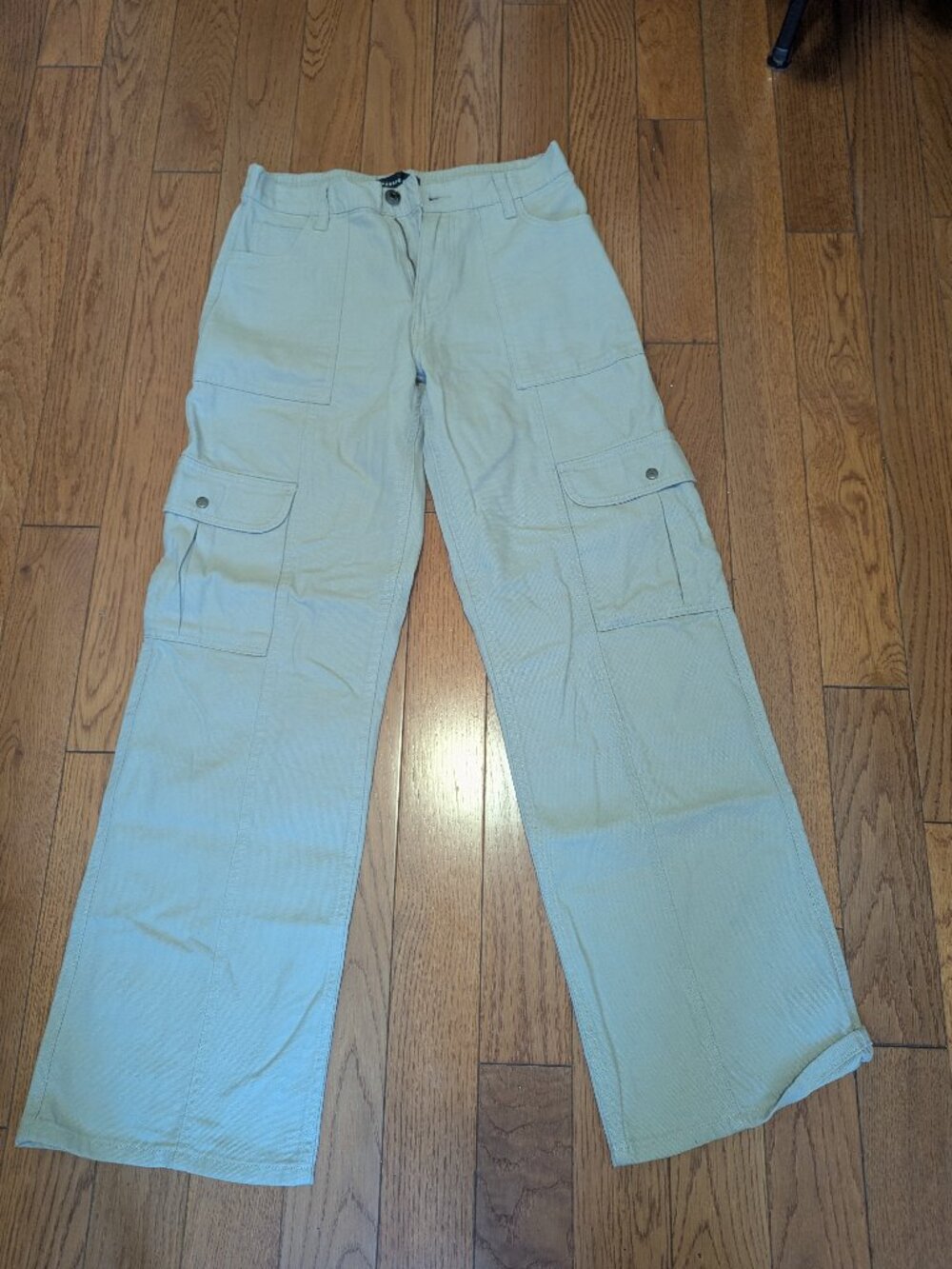 Unisex Aeropostale Cargo Utility Pants Bottoms